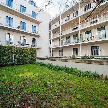 Intendente Prime By Hosty Apartament Lizbona