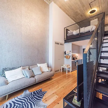 Apartament Intendente Prime By Hosty Lizbona