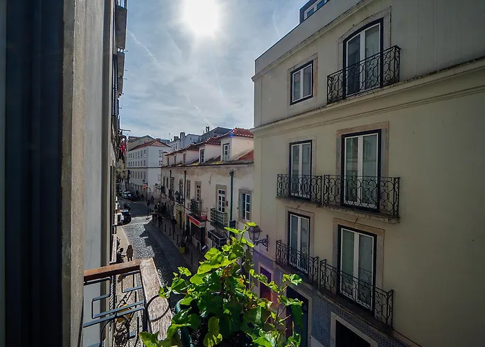 Intendente Prime By Hosty Apartment Lisbon