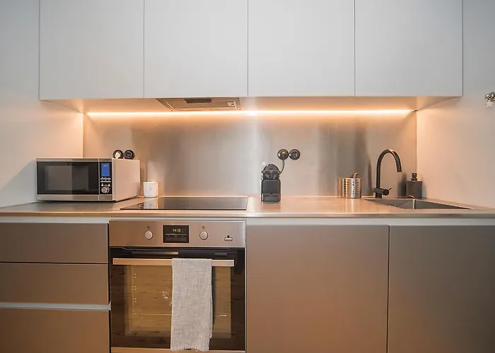 Apartment Intendente Prime By Hosty