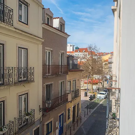 Intendente Prime By Hosty Lisbona