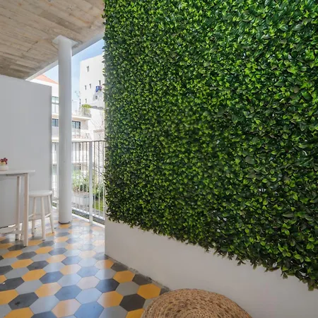 Apartment Intendente Prime By Hosty Lisbon