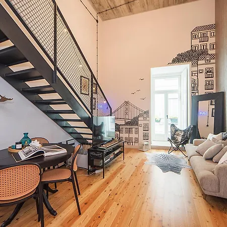 Intendente Prime By Hosty Apartment Lisbon