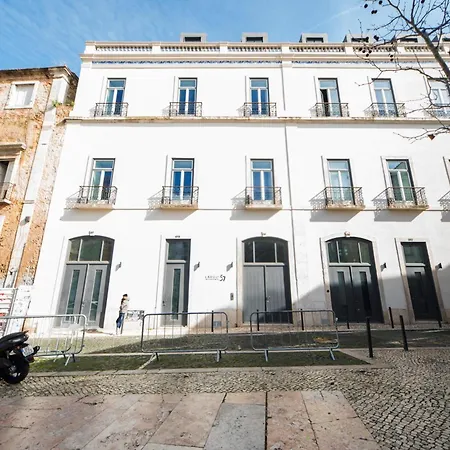 Apartment Intendente Prime By Hosty Lisbon