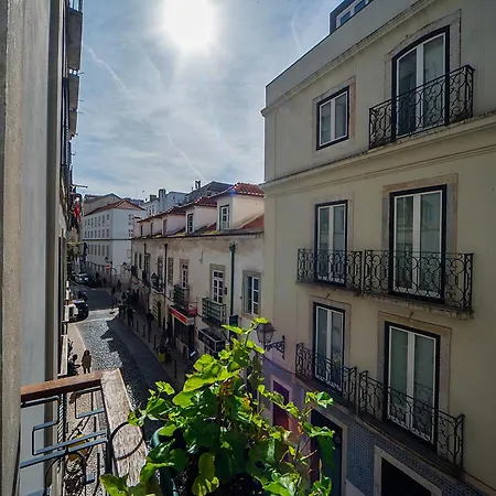 Intendente Prime By Hosty Apartamento Lisboa